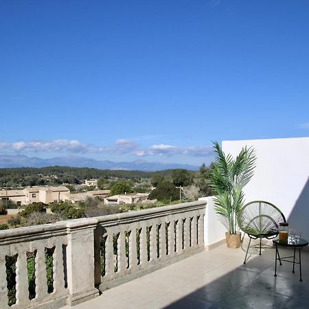 Mater Randa Piscina Vistas Increibles Y Barbacoa Villa Екстериор снимка
