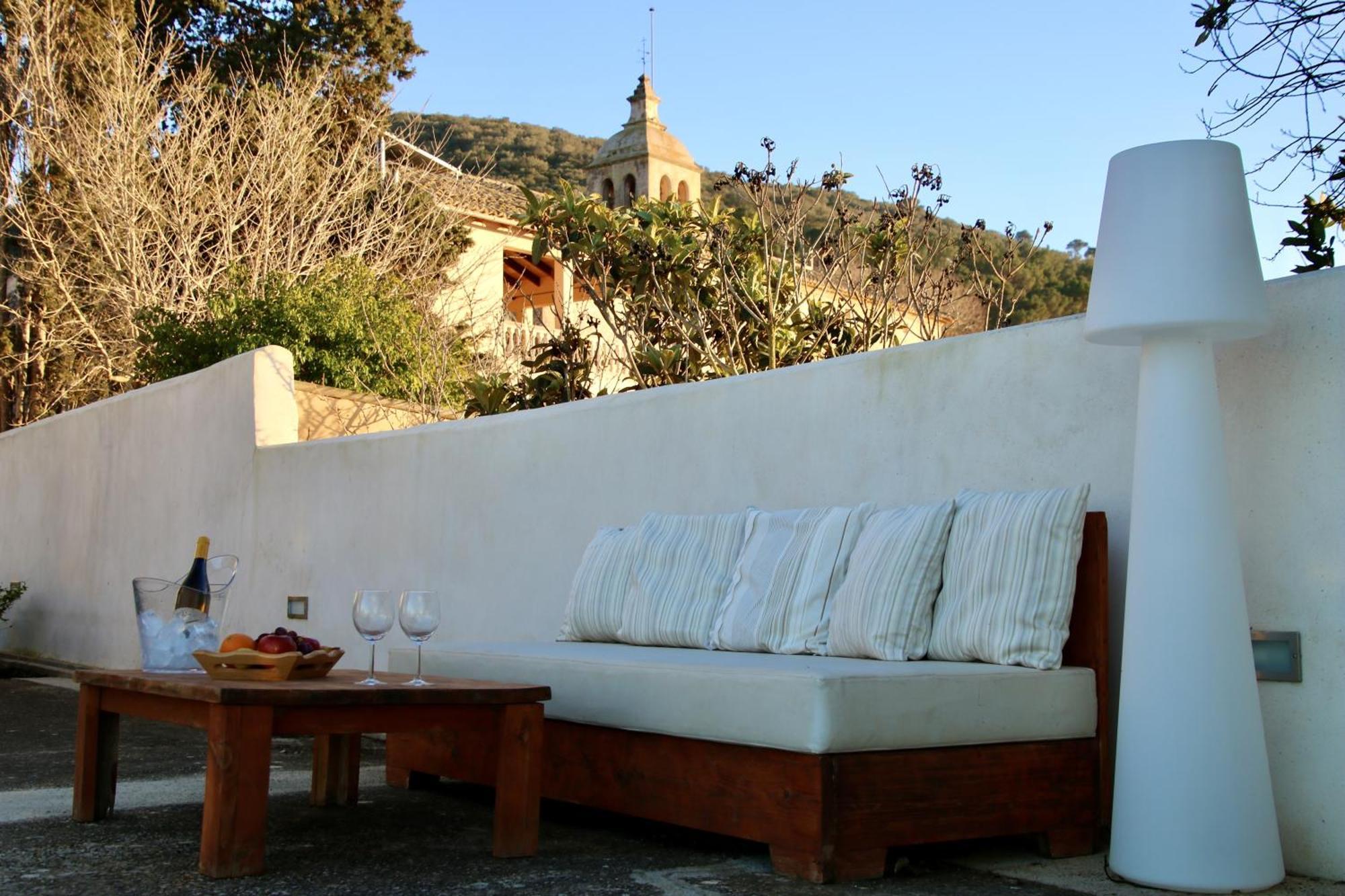 Mater Randa Piscina Vistas Increibles Y Barbacoa Villa Екстериор снимка