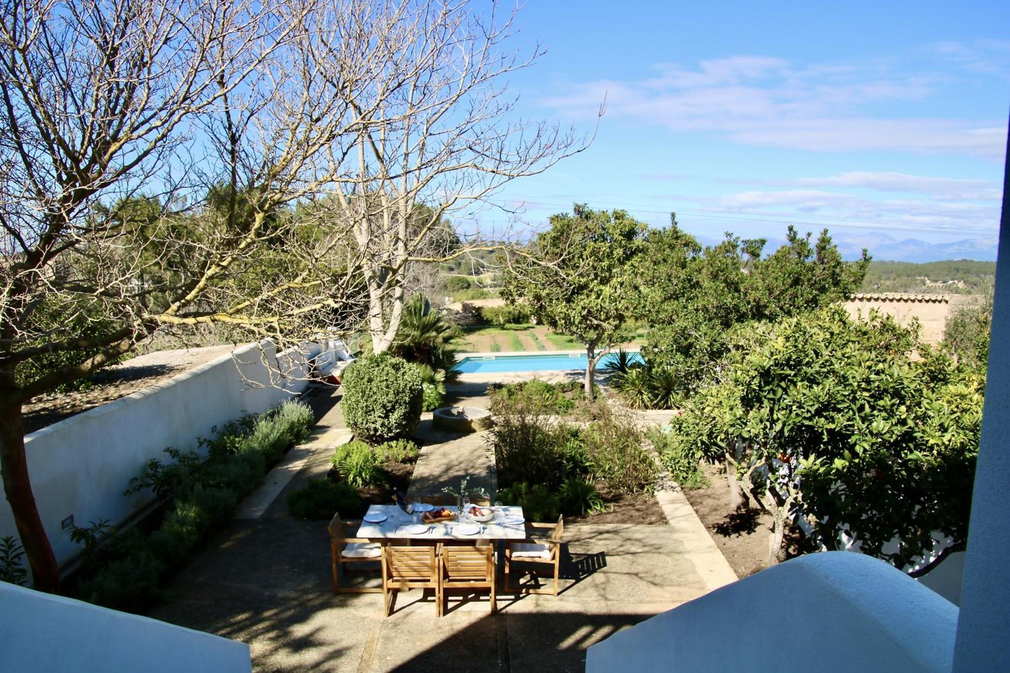 Mater Randa Piscina Vistas Increibles Y Barbacoa Villa Екстериор снимка