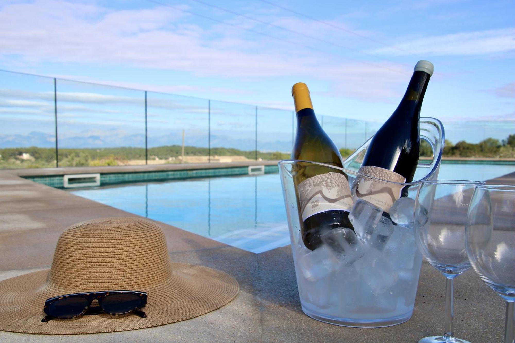 Mater Randa Piscina Vistas Increibles Y Barbacoa Villa Екстериор снимка